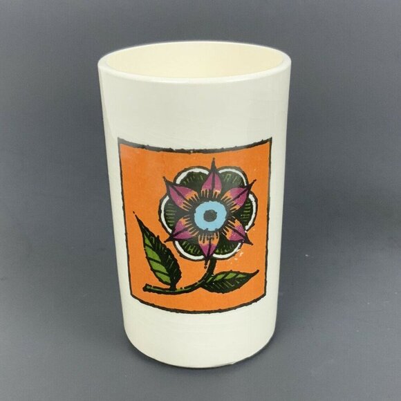 Vintage Holt Howard 1964 Early American Juice Sake Cups Set of 2 - Picture 4 of 12